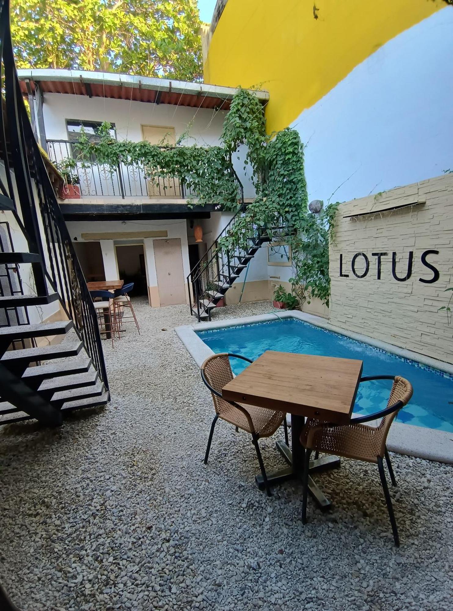 Lotus Central Hotel Santa Marta  Exterior foto