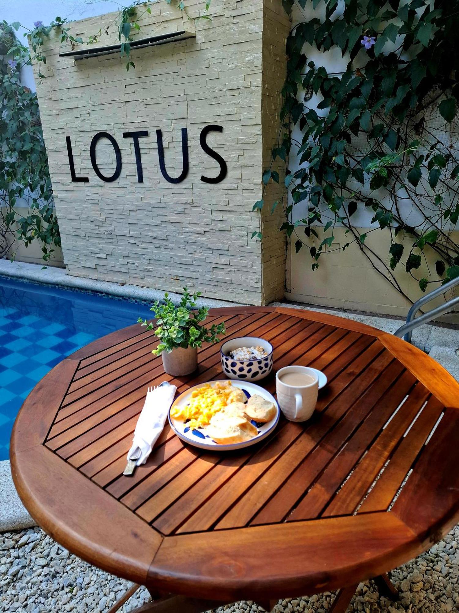 Lotus Central Hotel Santa Marta  Exterior foto