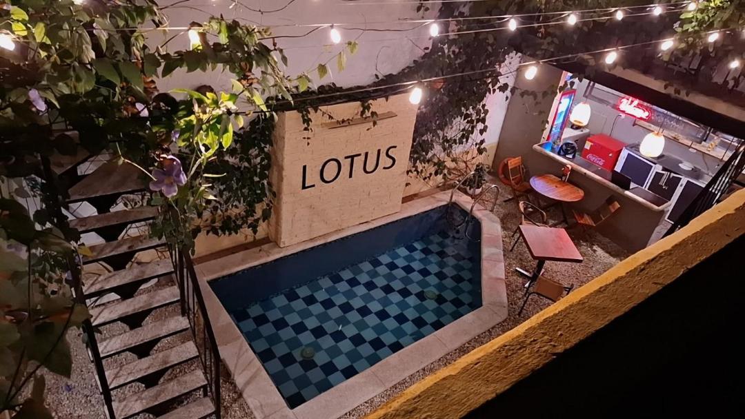 Lotus Central Hotel Santa Marta  Exterior foto